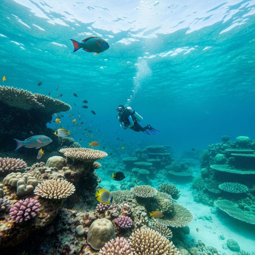 Cebu Diving Experience